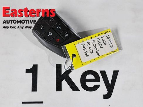 Used 2024 Chevrolet Suburban LT image 26