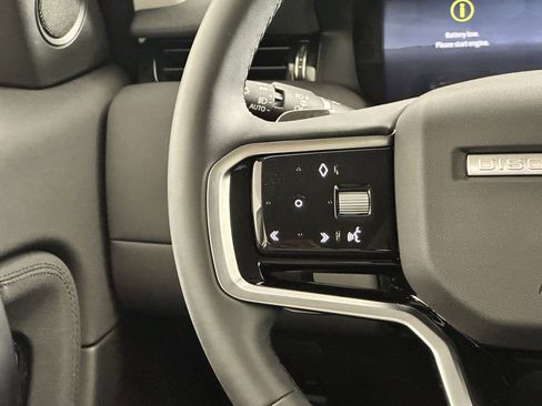New 2024 Land Rover Discovery Sport S image 15