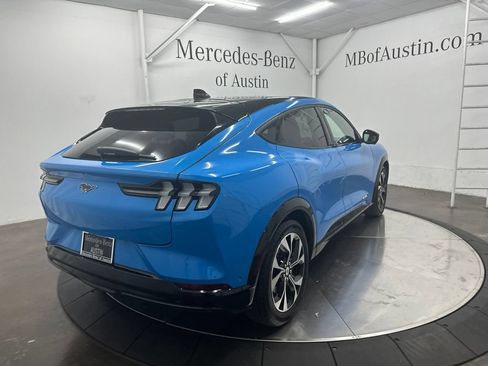 Used 2022 Ford Mustang Mach-E Premium AWD/4WD image 7