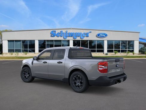 New 2026 Ford Maverick XLT w/ 4K Tow Package AWD/4WD image 4