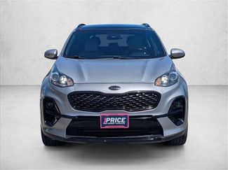 Used 2022 Kia Sportage Nightfall Edition FWD video 2