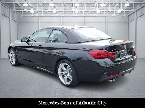 Used 2020 BMW 430i xDrive Convertible w/ M Sport Package AWD/4WD image 4