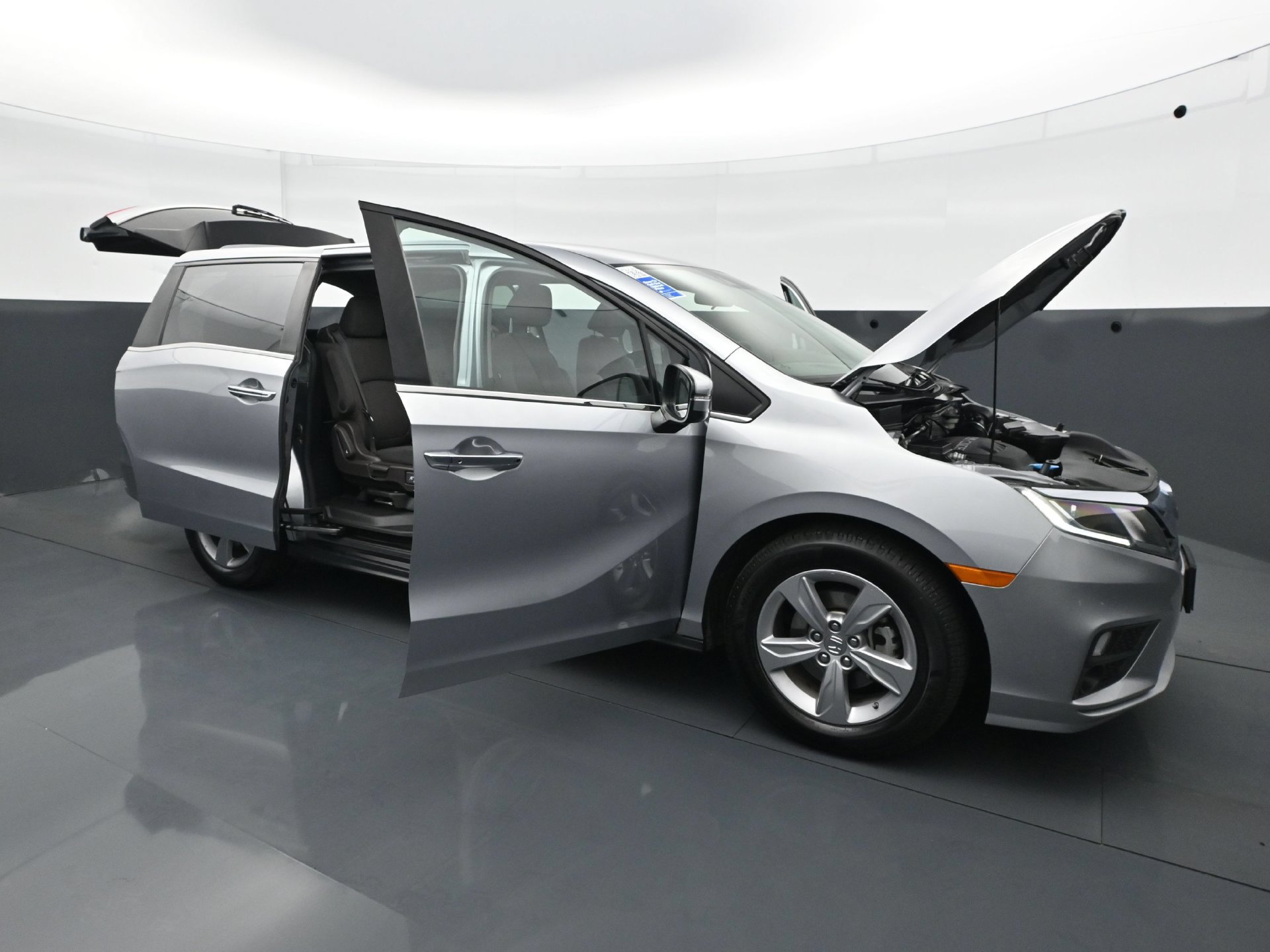 Used 2020 Honda Odyssey EX image 38