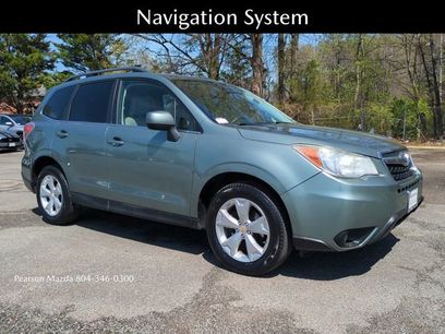 Used 2014 Subaru Forester 2.5i Limited w/ Popular Package #2
