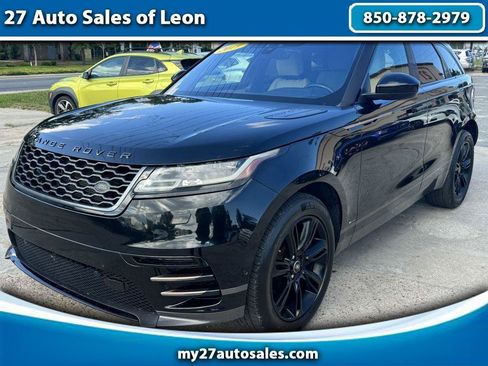 Used 2019 Land Rover Range Rover Velar R-Dynamic SE AWD/4WD image 1