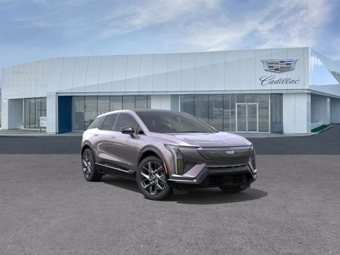 New 2026 Cadillac Optiq Luxury 1 image 1