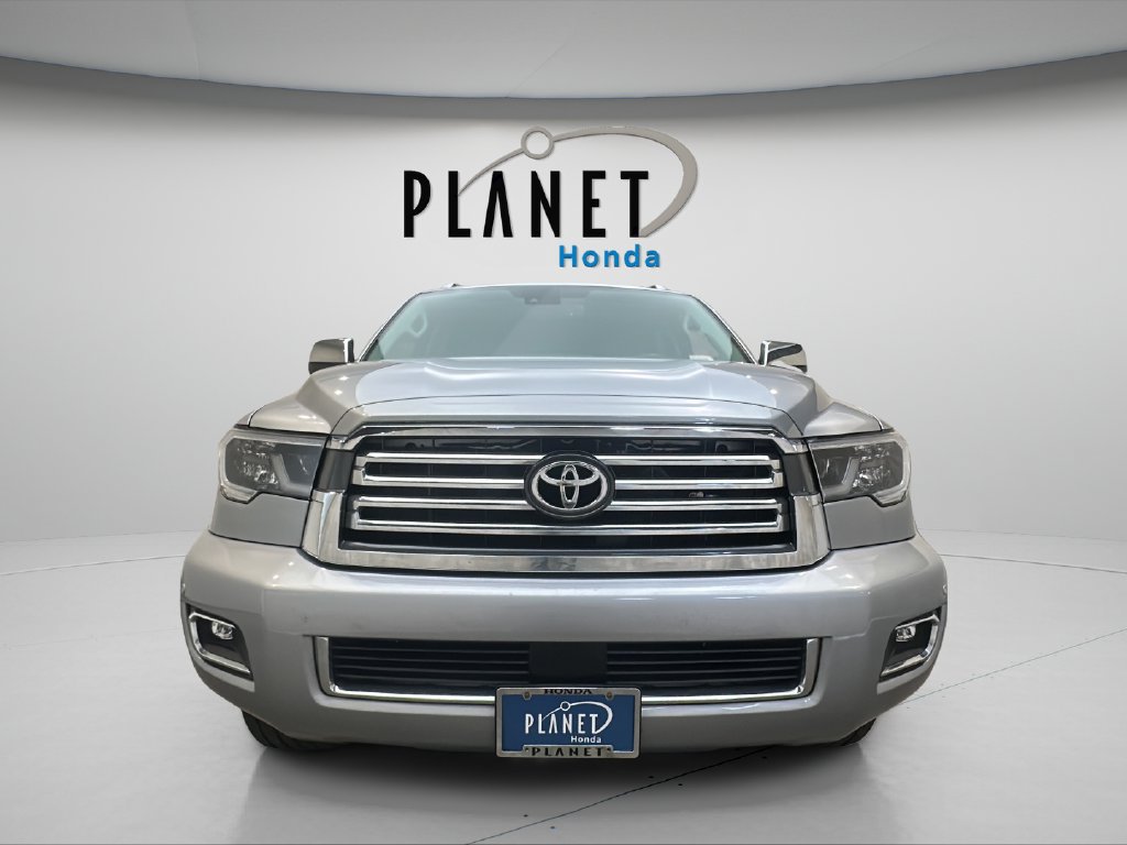 Used 2018 Toyota Sequoia Platinum AWD/4WD image 12