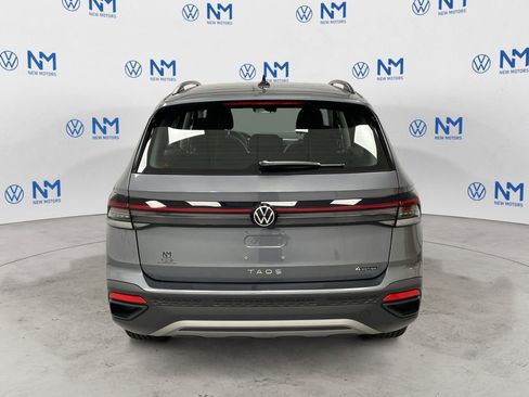 New 2025 Volkswagen Taos S image 4