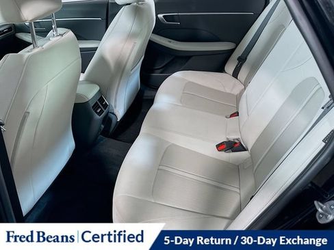 Certified 2023 Hyundai Sonata SEL w/ Convenience Package FWD image 19