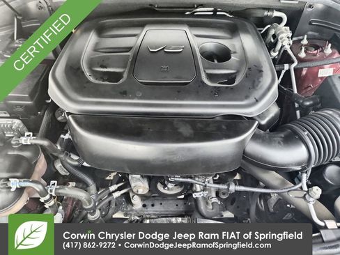 Used 2022 Dodge Durango GT image 35