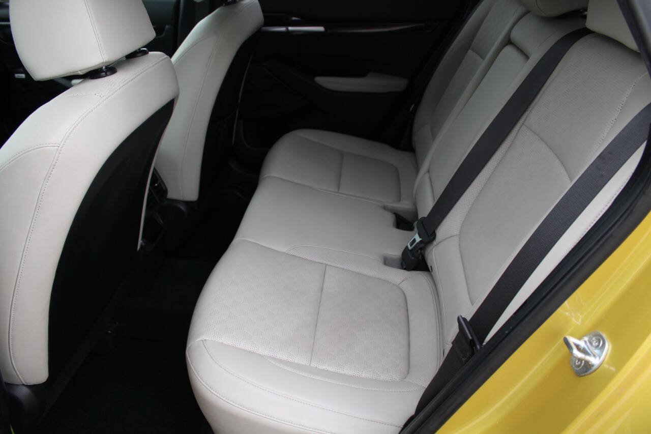 Used 2021 Kia Seltos SX AWD/4WD image 14