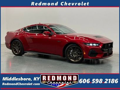 Used 2024 Ford Mustang GT Premium