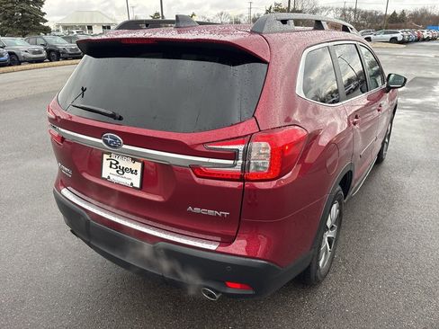 Certified 2025 Subaru Ascent Premium image 3