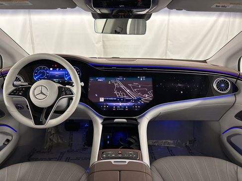 Certified 2024 Mercedes-Benz EQS 450+ 4MATIC Sedan image 15