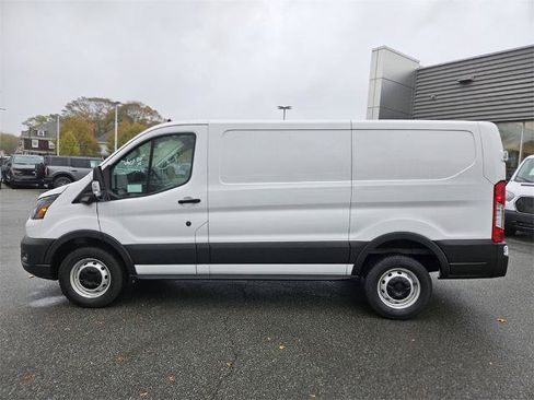 New 2024 Ford Transit 250 Low Roof w/ Load Area Protection Package RWD image 29