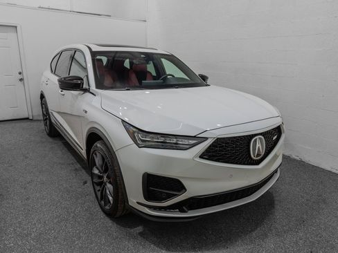 Used 2023 Acura MDX Type S AWD/4WD image 2