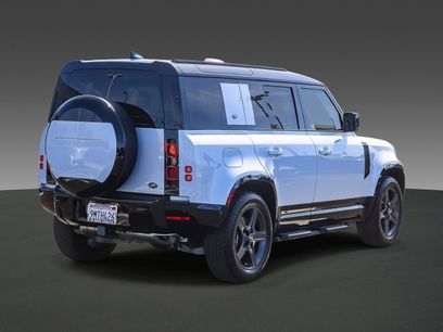Used 2023 Land Rover Defender 110 X-Dynamic SE