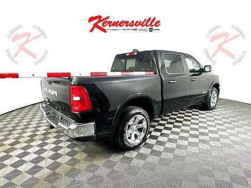 New 2025 RAM 1500 Big Horn image 7