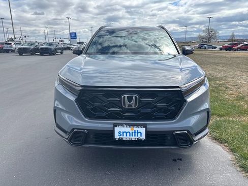 New 2026 Honda CR-V Sport-L image 8