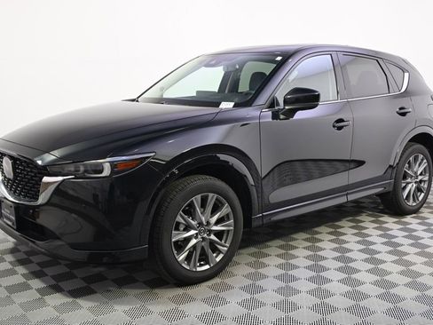 Certified 2025 MAZDA CX-5 AWD 2.5 S w/ Premium Plus Pkg image 2
