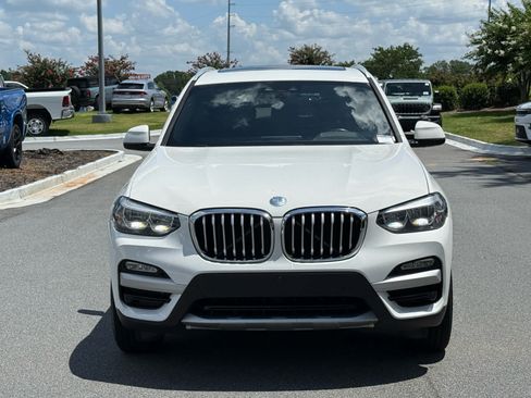 Used 2019 BMW X3 sDrive30i RWD image 8