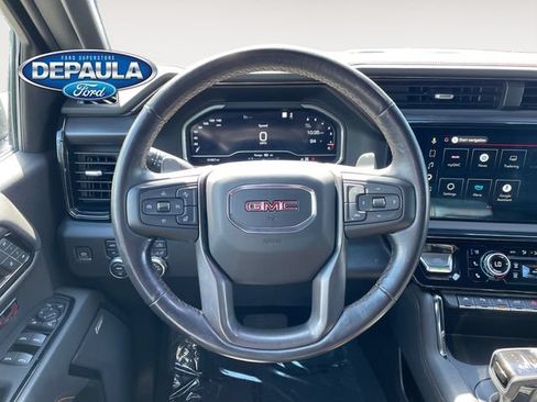Used 2023 GMC Sierra 1500 AT4 w/ Technology Package AWD/4WD image 15