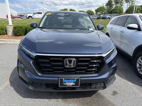 Used 2026 Honda CR-V EX-L image 3