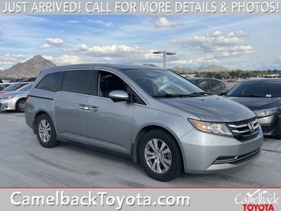 Used 2016 Honda Odyssey EX