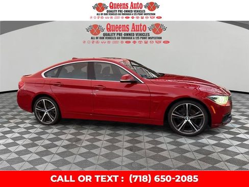 Used 2019 BMW 430i Gran Coupe xDrive w/ Convenience Package image 8