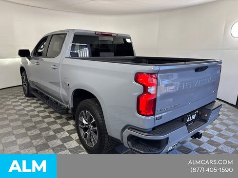 Used 2025 Chevrolet Silverado 1500 RST w/ RST All Star Premium Package AWD/4WD image 10