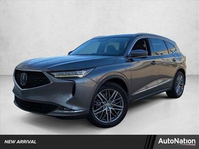 Certified 2022 Acura MDX SH-AWD w/ Advance Package