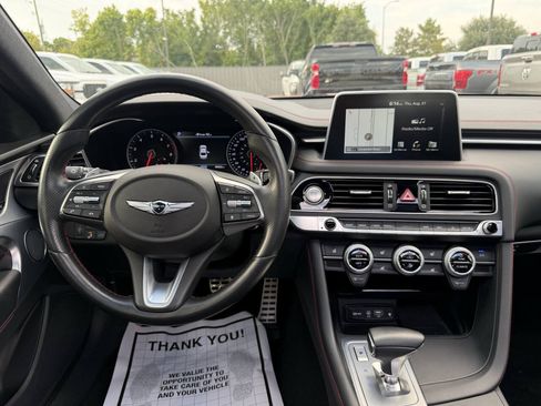 Used 2019 Genesis G70 3.3T Elite AWD/4WD image 21