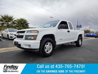 Used 2005 Chevrolet Colorado LS w/ Power Convenience Package
