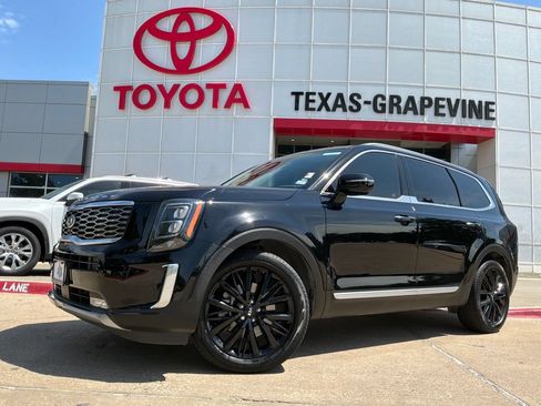 Used 2020 Kia Telluride SX FWD image 2