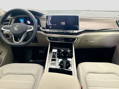 New 2026 Volkswagen Atlas SEL AWD/4WD image 13