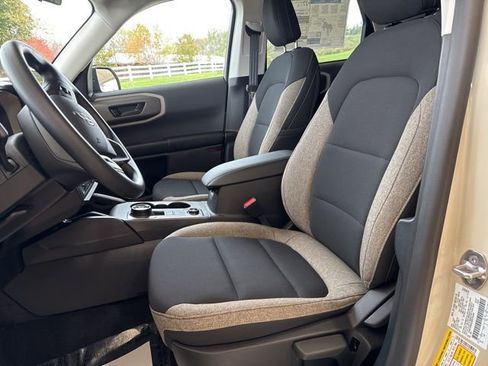 New 2025 Ford Bronco Sport Big Bend image 13