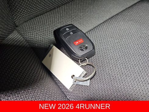 New 2026 Toyota 4Runner SR5 AWD/4WD image 23