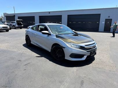 Used 2018 Honda Civic LX