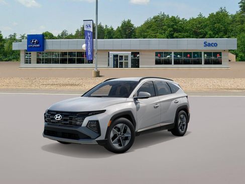 New 2026 Hyundai Tucson SEL image 1