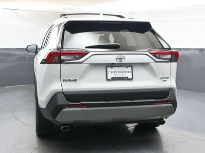 Used 2025 Toyota RAV4 Limited w/ Weather Package