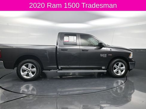 Used 2020 RAM 1500 Tradesman w/ Tradesman SXT Package image 4
