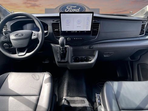 New 2026 Ford Transit 350 148 High Roof Extended w/ Load Area Protection Package RWD image 5