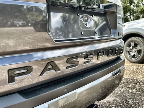 New 2026 Honda Passport TrailSport Elite image 7