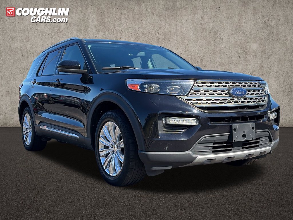 Used 2020 Ford Explorer Limited AWD/4WD 360° Tour