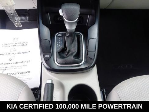 Certified 2025 Kia Soul LX w/ LX Technology Package FWD image 14