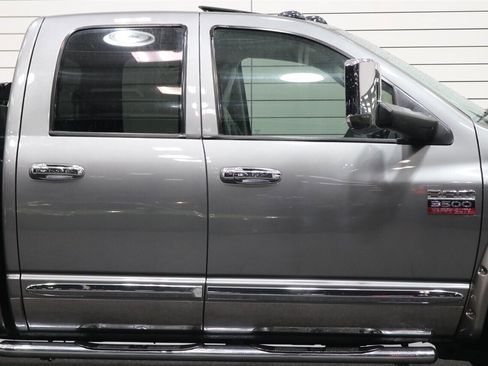 Used 2007 Dodge Ram 3500 Truck Laramie image 55