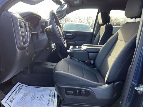 Certified 2022 Chevrolet Silverado 1500 LT image 11