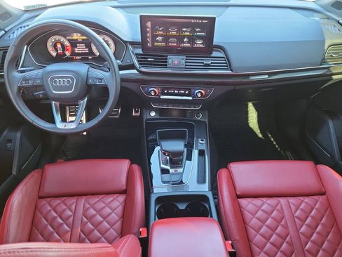 Certified 2023 Audi SQ5 Premium Plus w/ Premium Plus Package AWD/4WD image 9