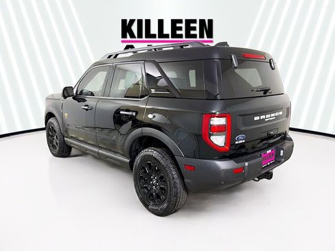 New 2025 Ford Bronco Sport Badlands w/ Badlands Tech Package image 5