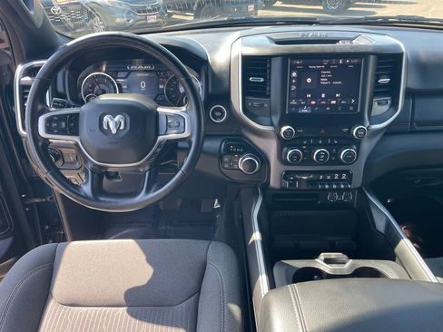 Used 2023 RAM 1500 Big Horn AWD/4WD image 4